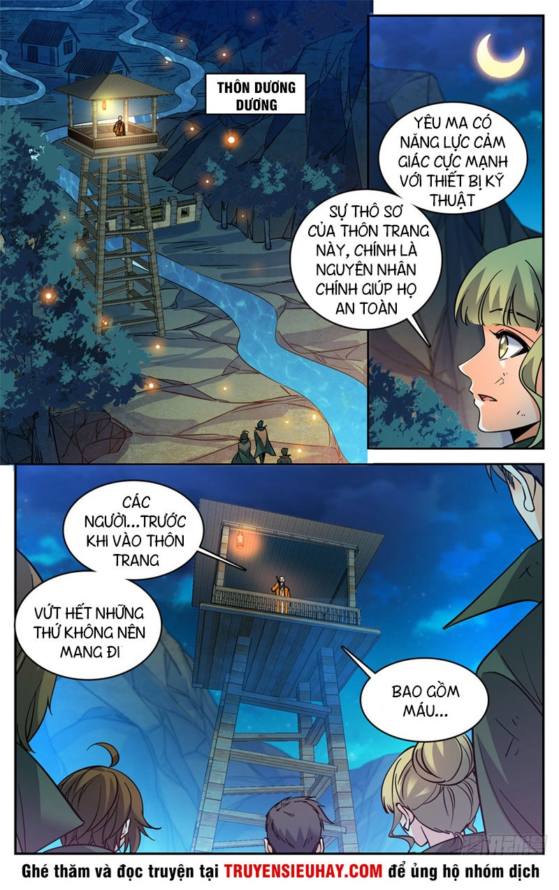 Toàn Chức Pháp Sư Chapter 353 - 4