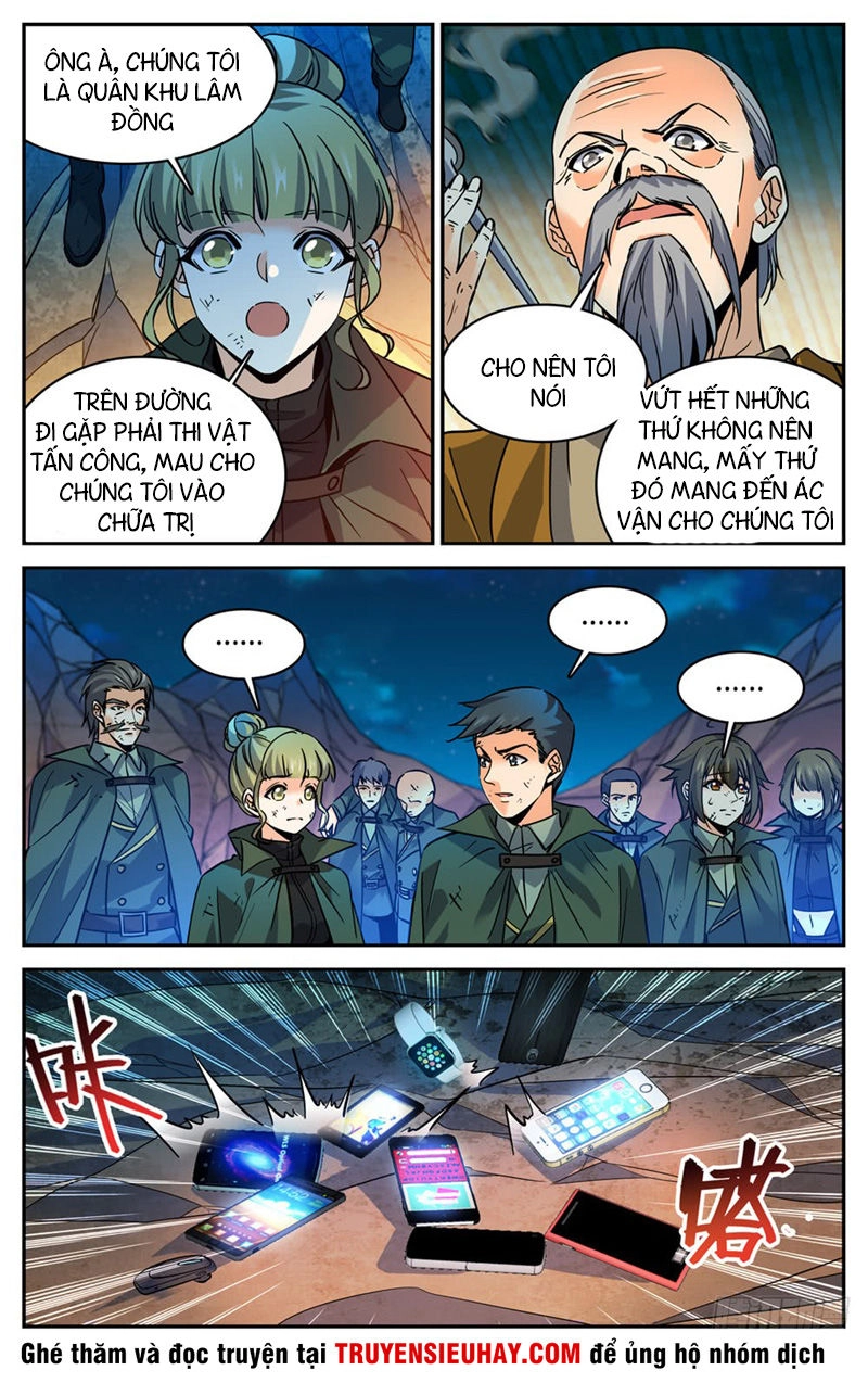 Toàn Chức Pháp Sư Chapter 353 - 5