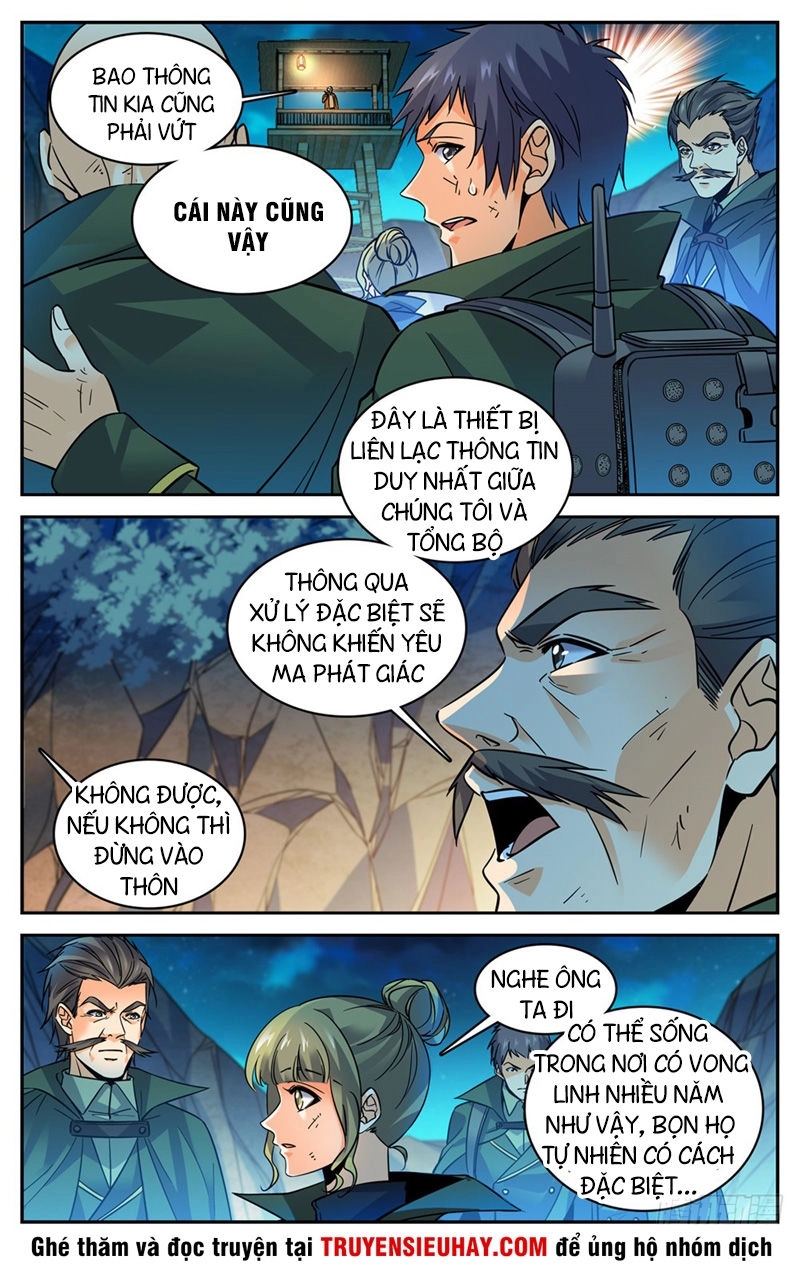 Toàn Chức Pháp Sư Chapter 353 - 6