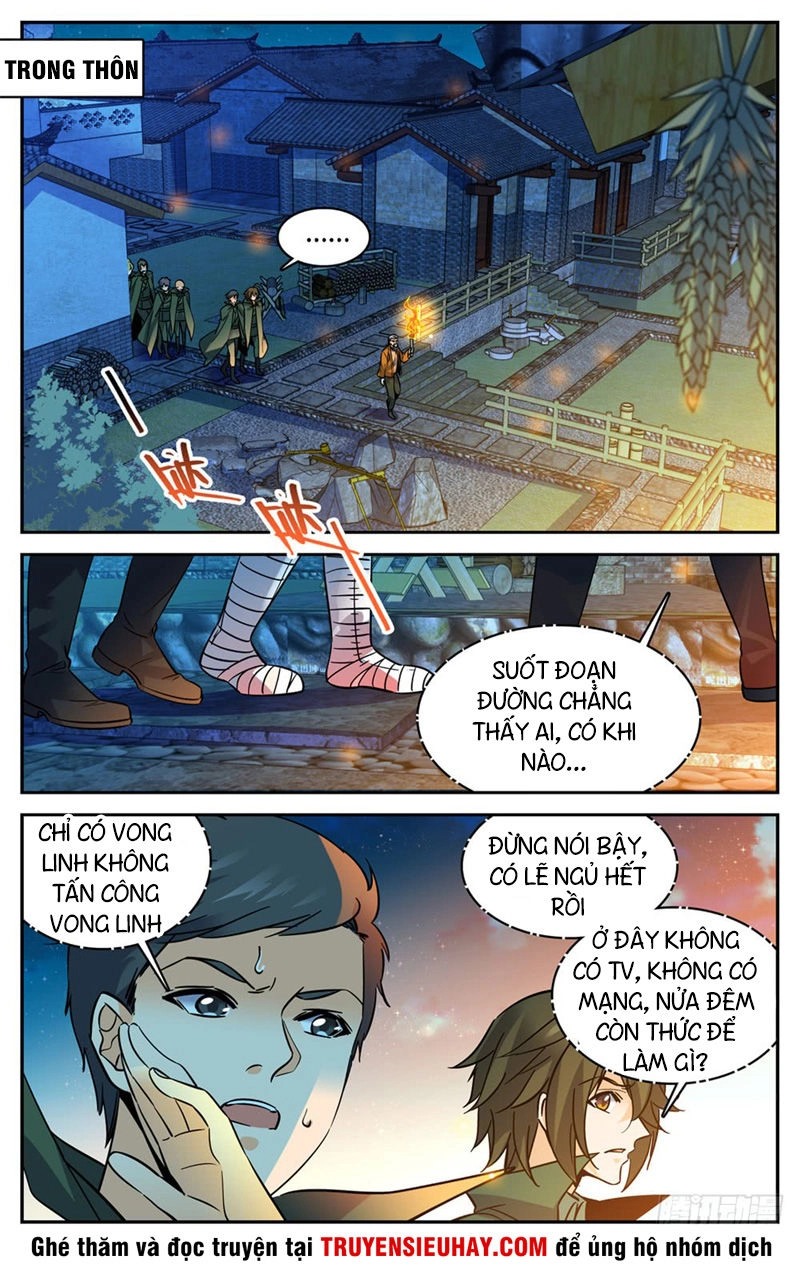 Toàn Chức Pháp Sư Chapter 353 - 8