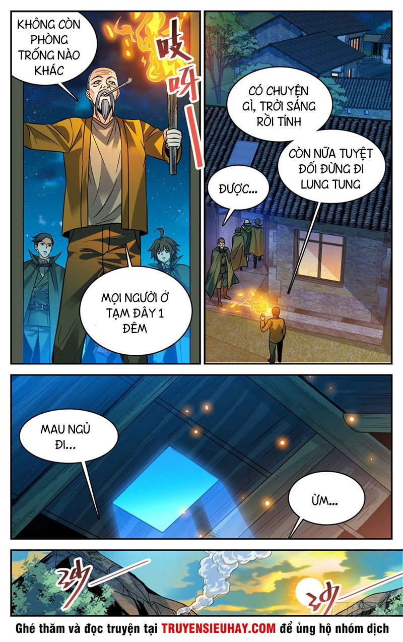 Toàn Chức Pháp Sư Chapter 353 - 10