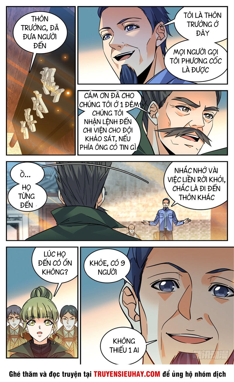 Toàn Chức Pháp Sư Chapter 353 - 13