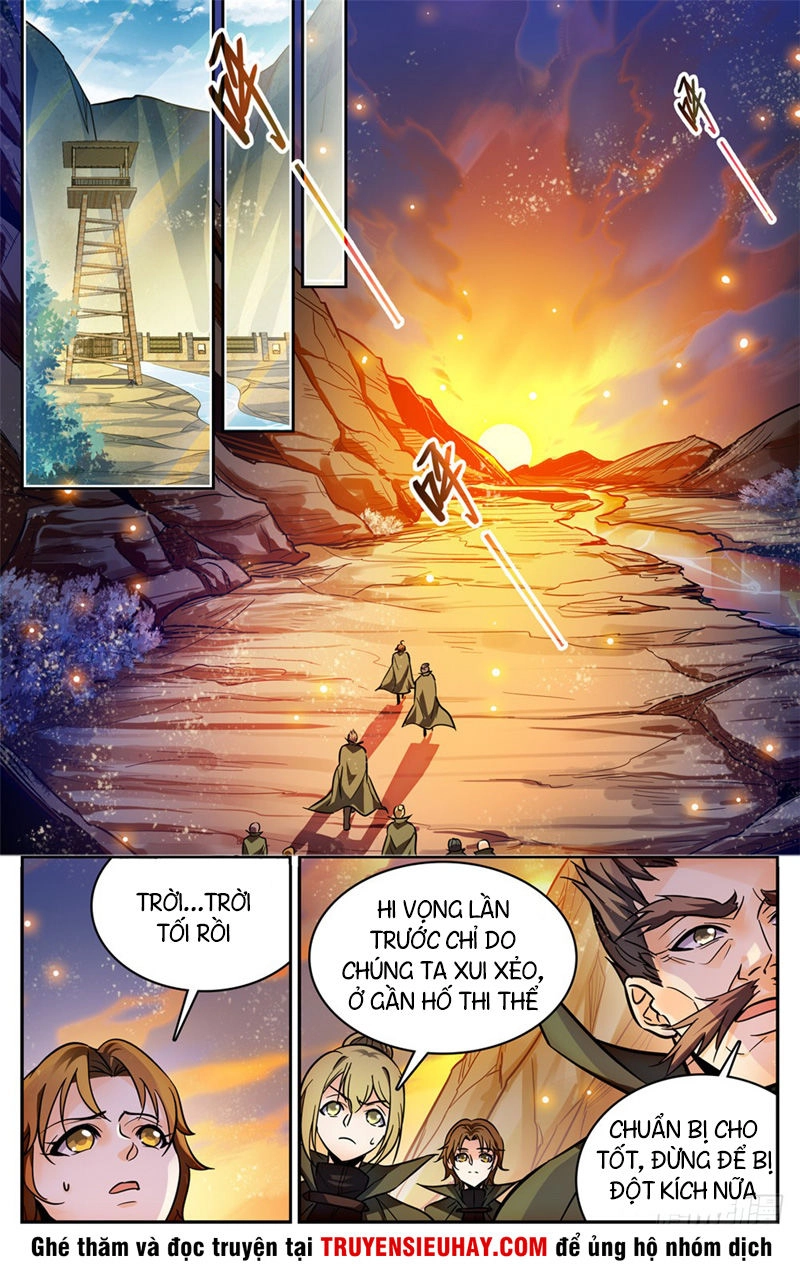 Toàn Chức Pháp Sư Chapter 354 - 5
