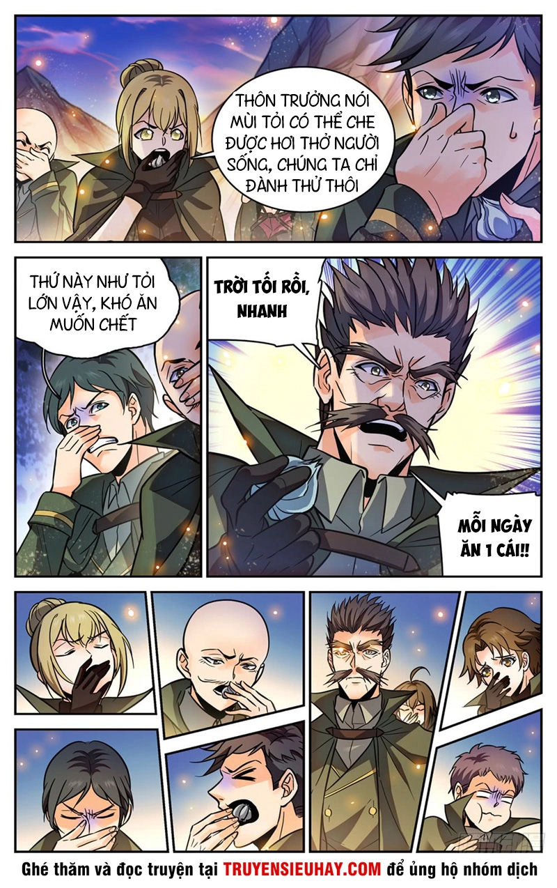 Toàn Chức Pháp Sư Chapter 354 - 7