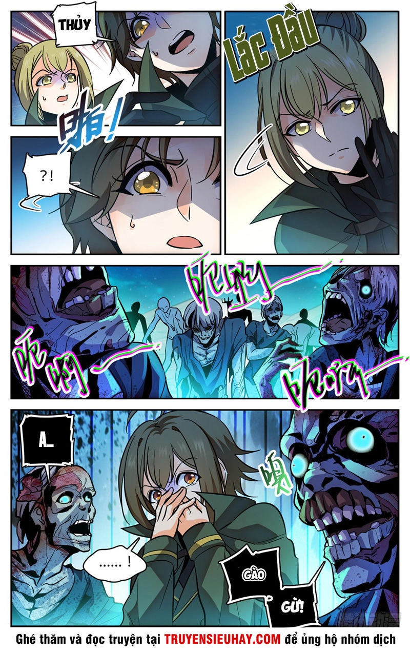 Toàn Chức Pháp Sư Chapter 354 - 10