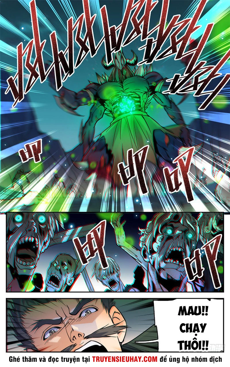 Toàn Chức Pháp Sư Chapter 355 - 12