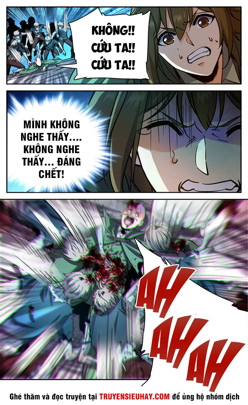 Toàn Chức Pháp Sư Chapter 356 - 3