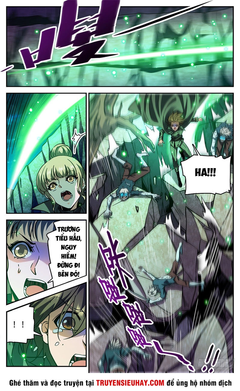 Toàn Chức Pháp Sư Chapter 356 - 7