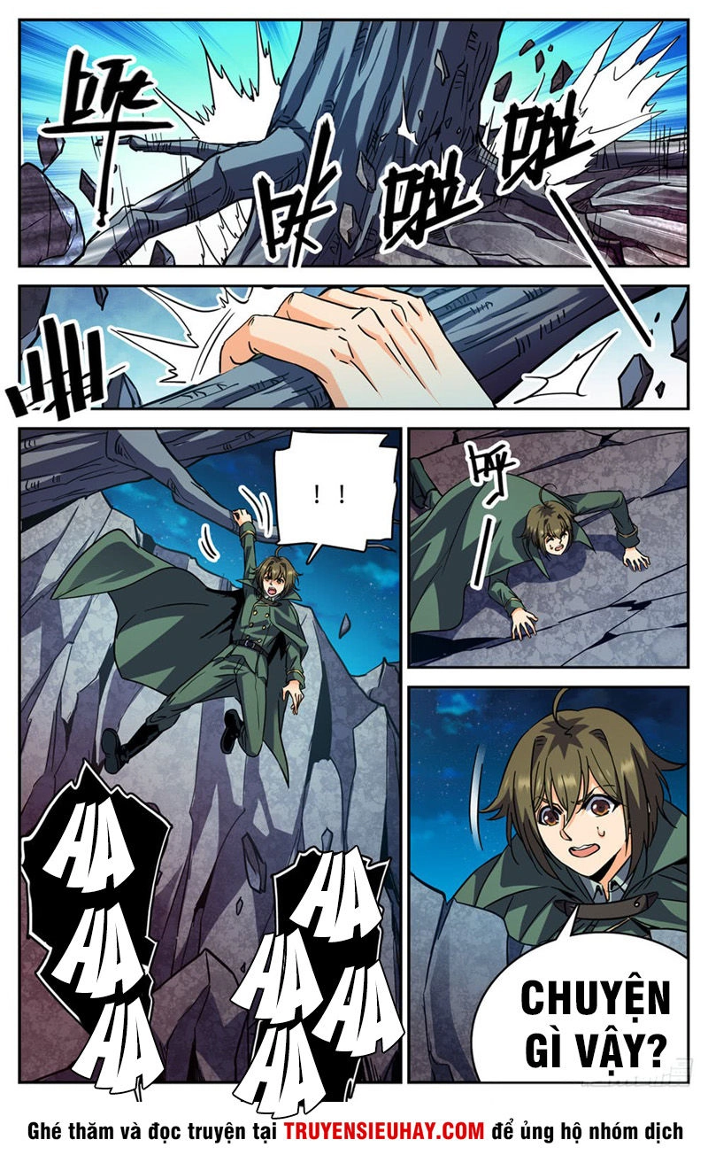 Toàn Chức Pháp Sư Chapter 356 - 8