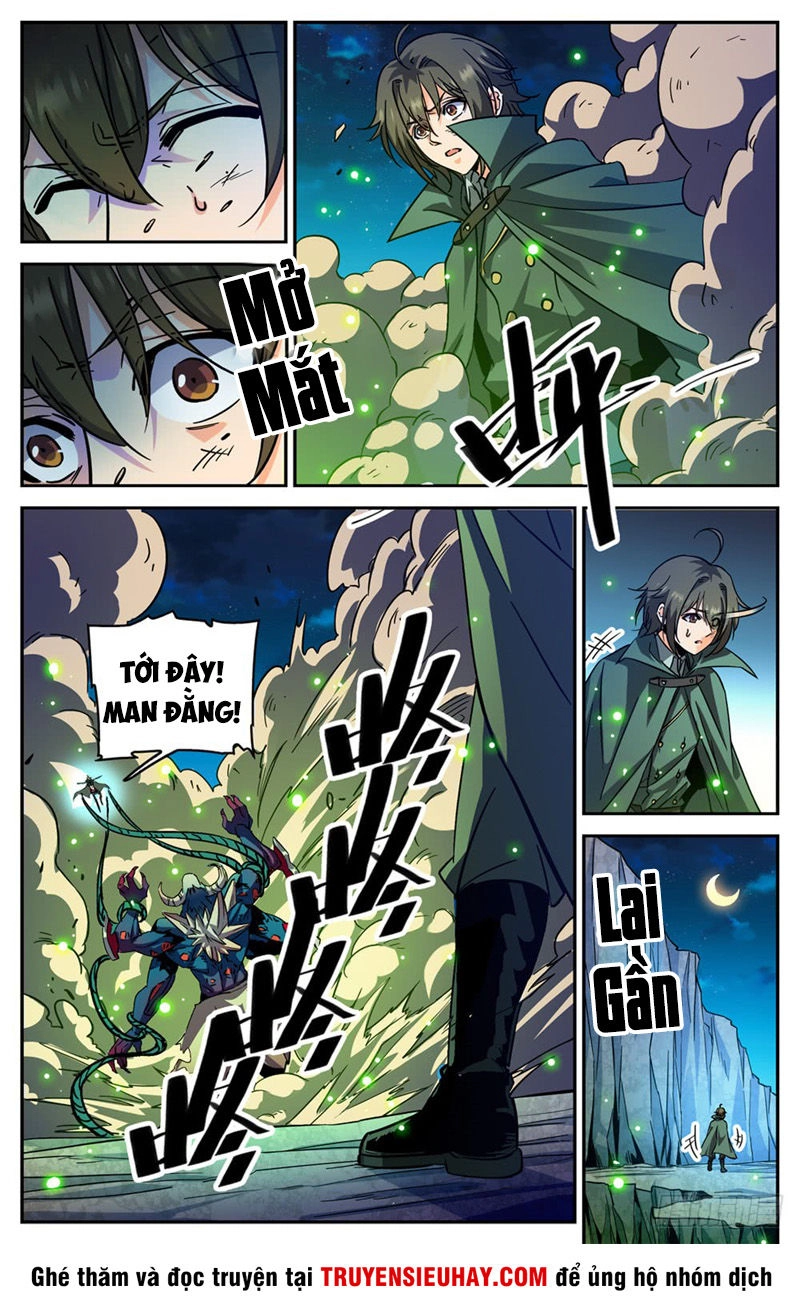 Toàn Chức Pháp Sư Chapter 356 - 11