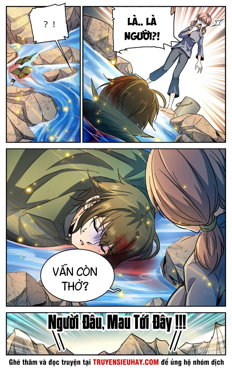 Toàn Chức Pháp Sư Chapter 356 - 13