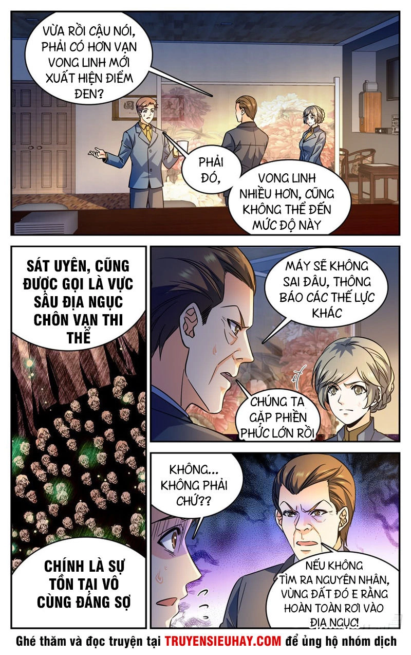 Toàn Chức Pháp Sư Chapter 357 - 5