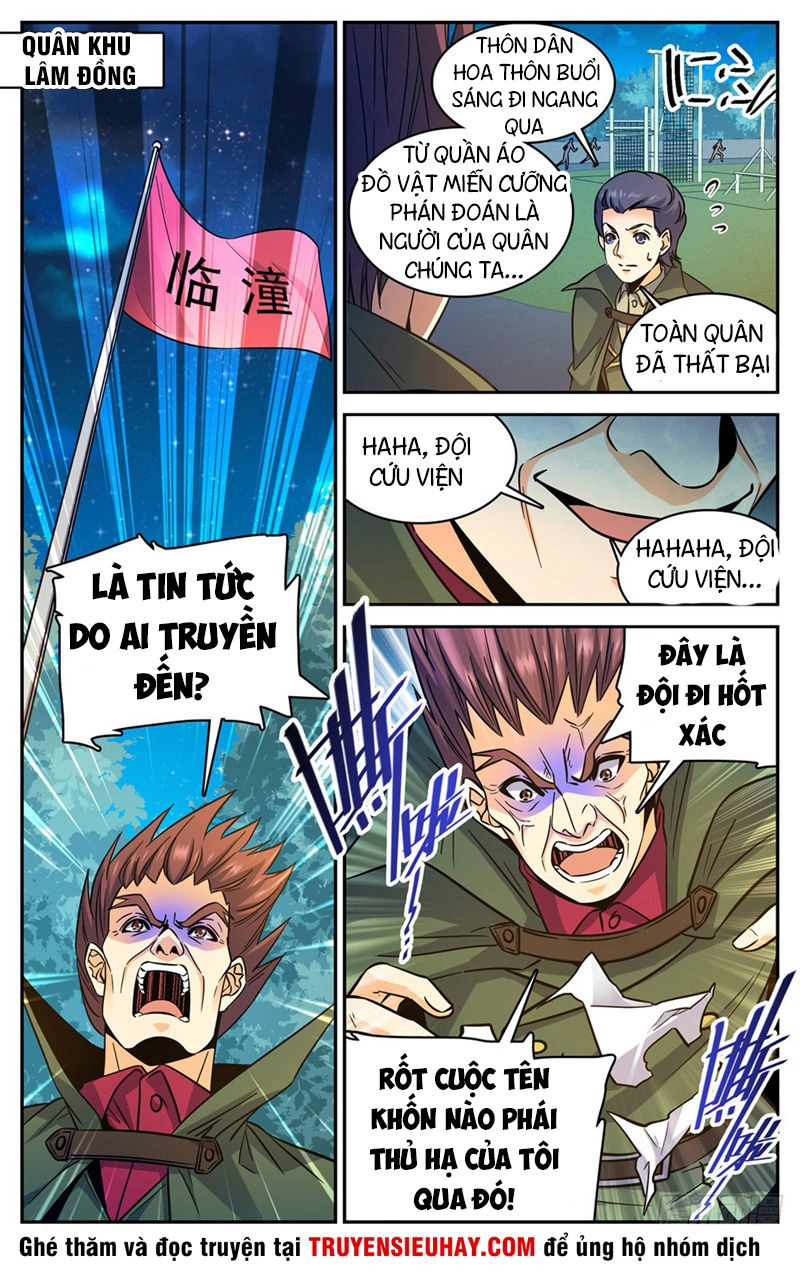 Toàn Chức Pháp Sư Chapter 357 - 6