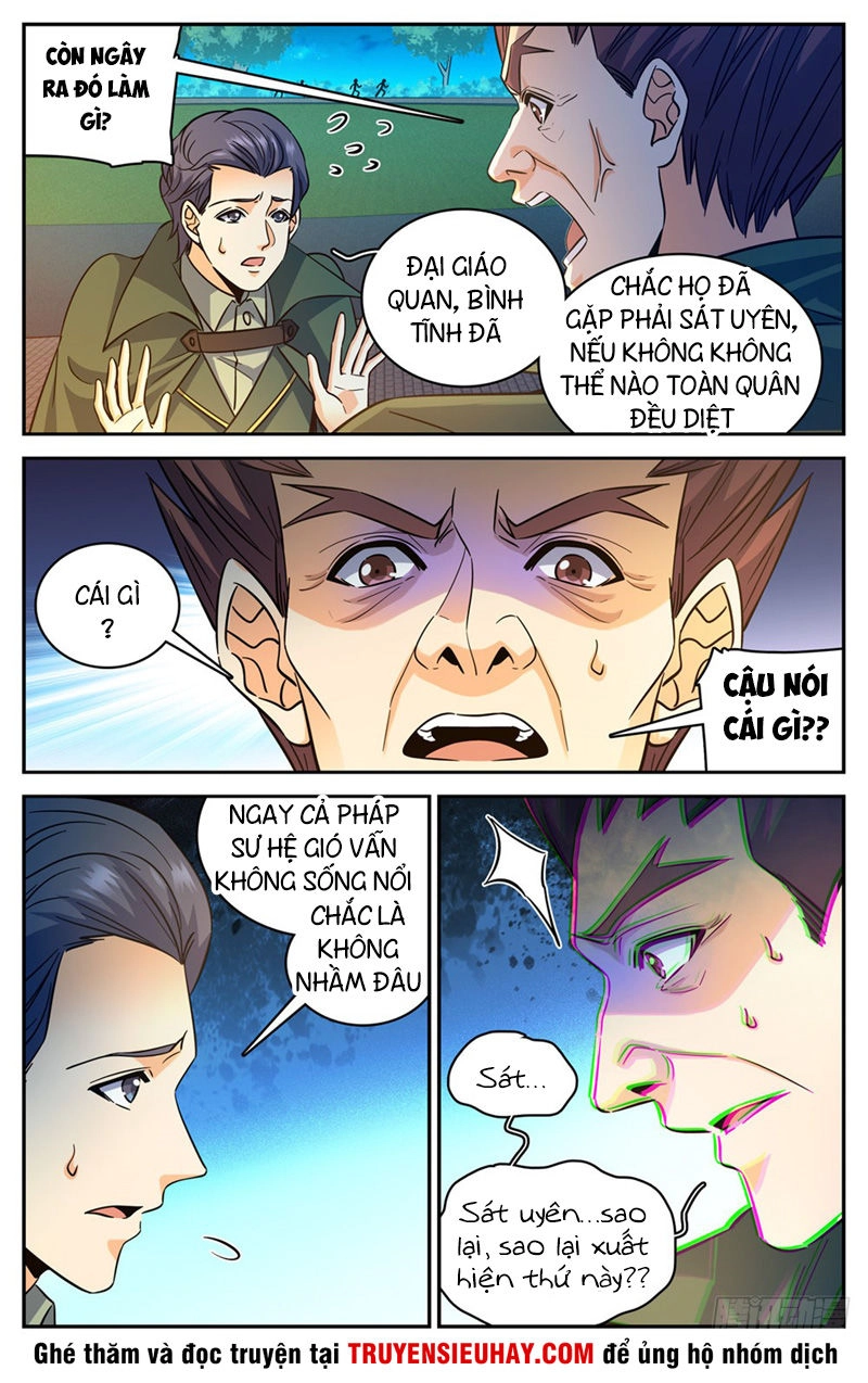Toàn Chức Pháp Sư Chapter 357 - 8