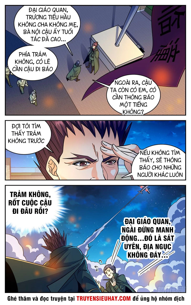 Toàn Chức Pháp Sư Chapter 357 - 9