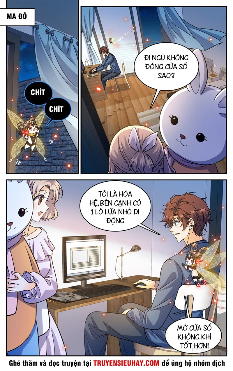 Toàn Chức Pháp Sư Chapter 357 - 10