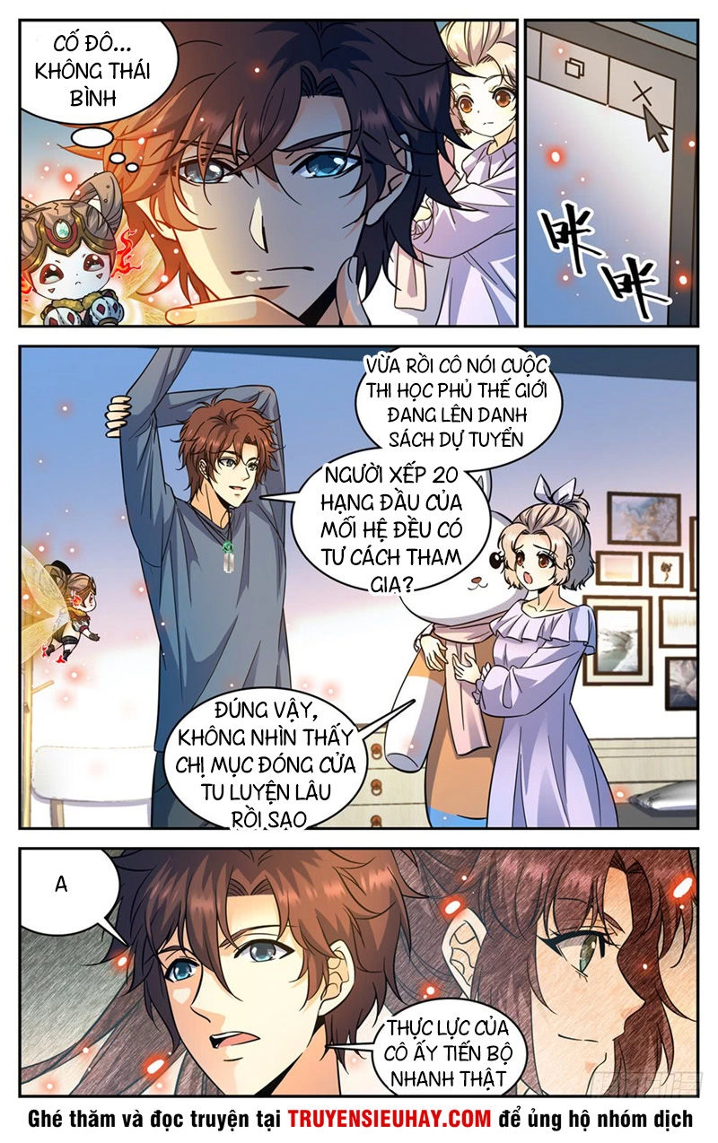 Toàn Chức Pháp Sư Chapter 357 - 11