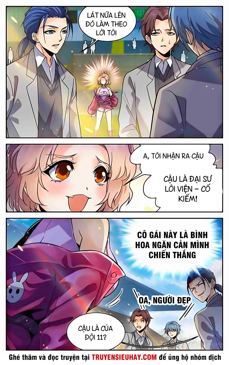 Toàn Chức Pháp Sư Chapter 358 - 3