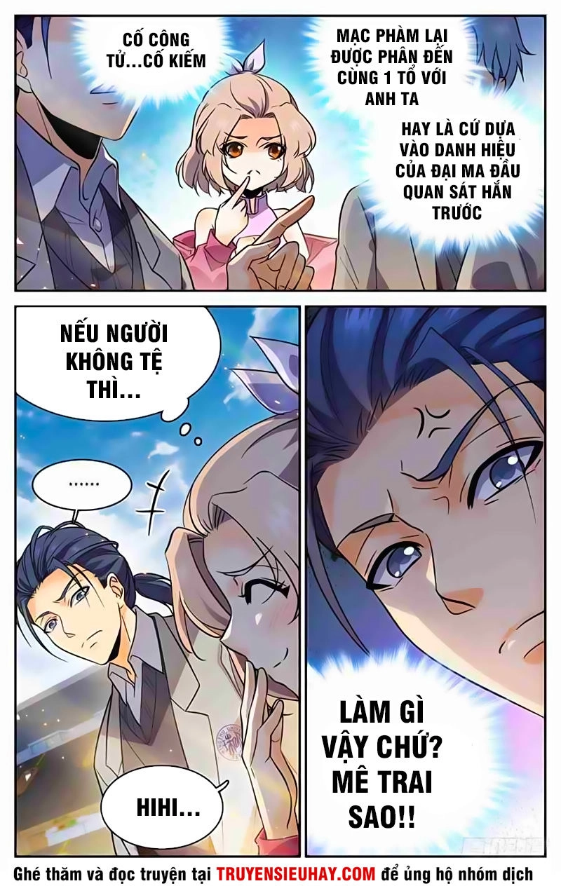 Toàn Chức Pháp Sư Chapter 358 - 5