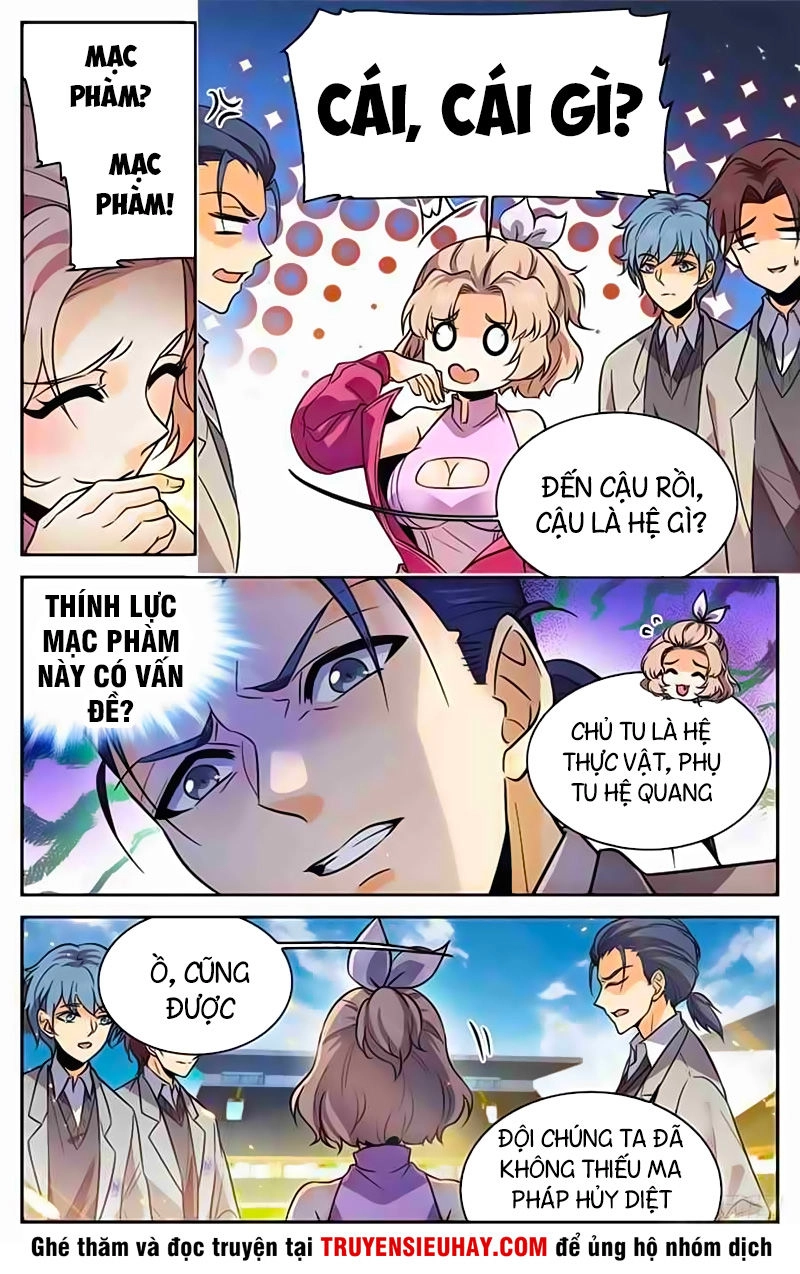 Toàn Chức Pháp Sư Chapter 358 - 6