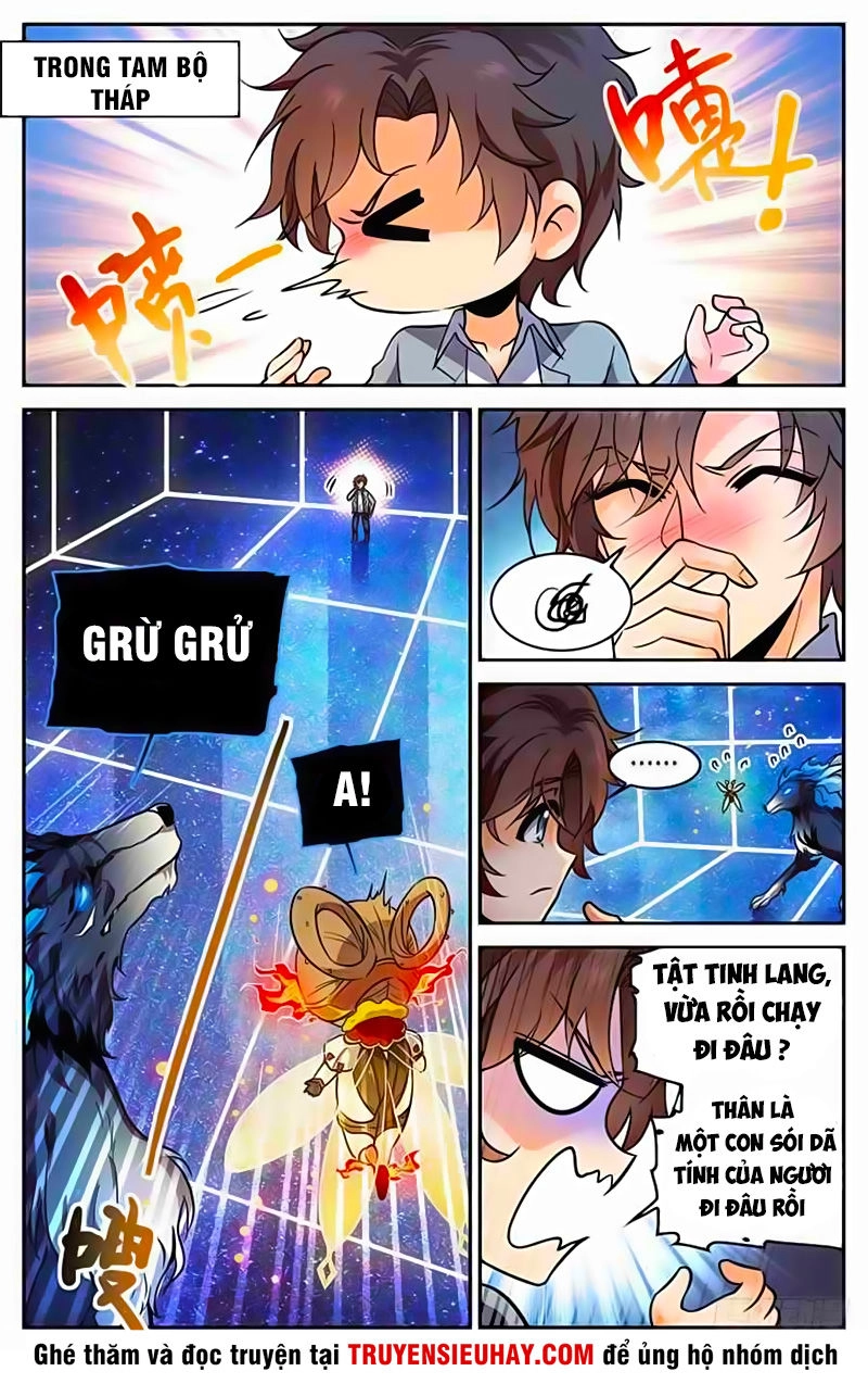 Toàn Chức Pháp Sư Chapter 358 - 7