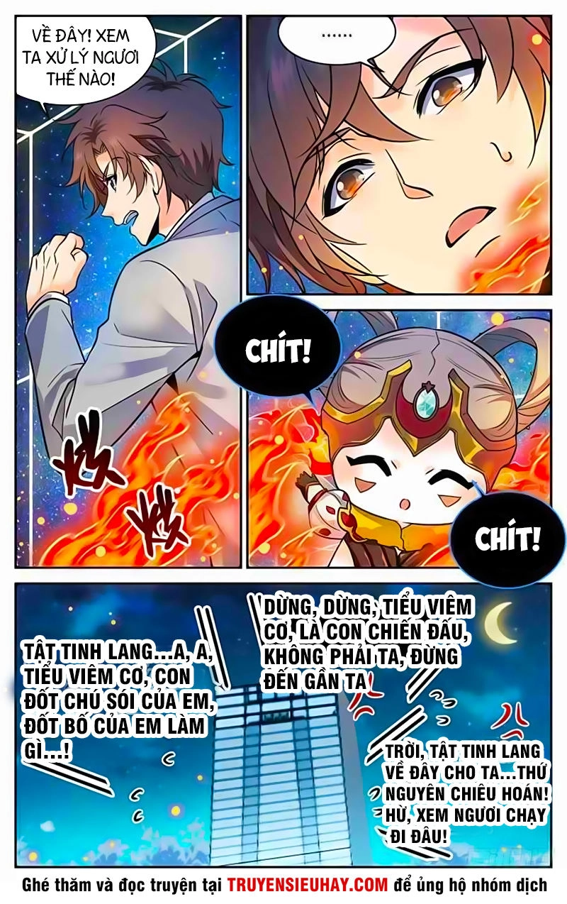 Toàn Chức Pháp Sư Chapter 358 - 8