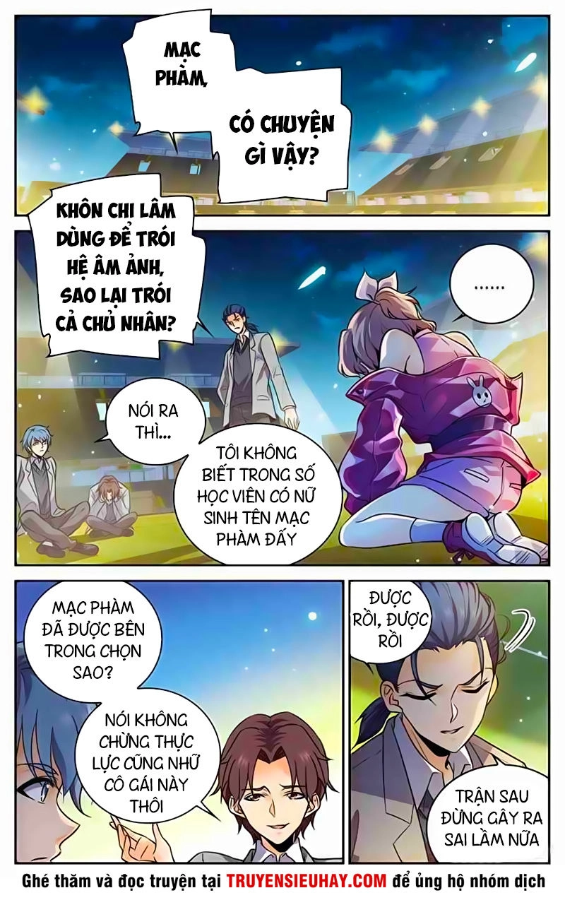 Toàn Chức Pháp Sư Chapter 358 - 9