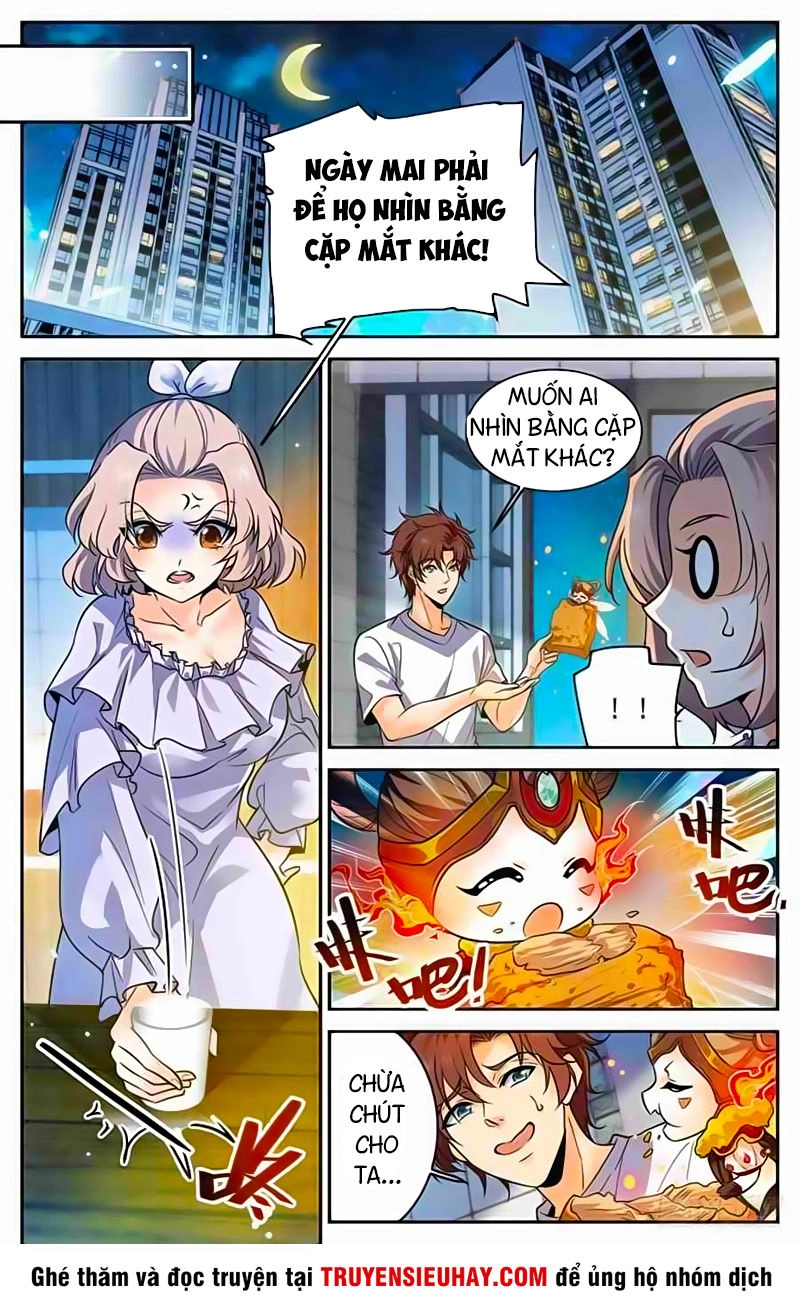 Toàn Chức Pháp Sư Chapter 358 - 10