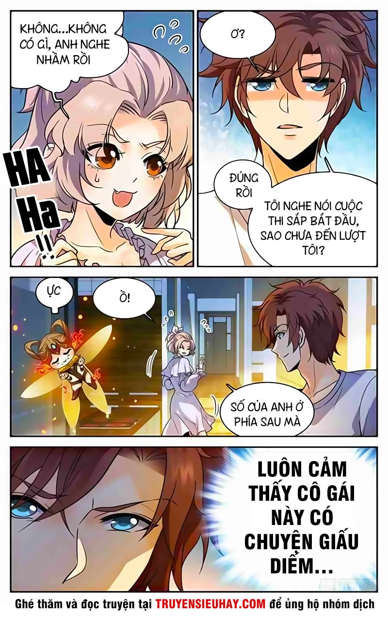 Toàn Chức Pháp Sư Chapter 358 - 11