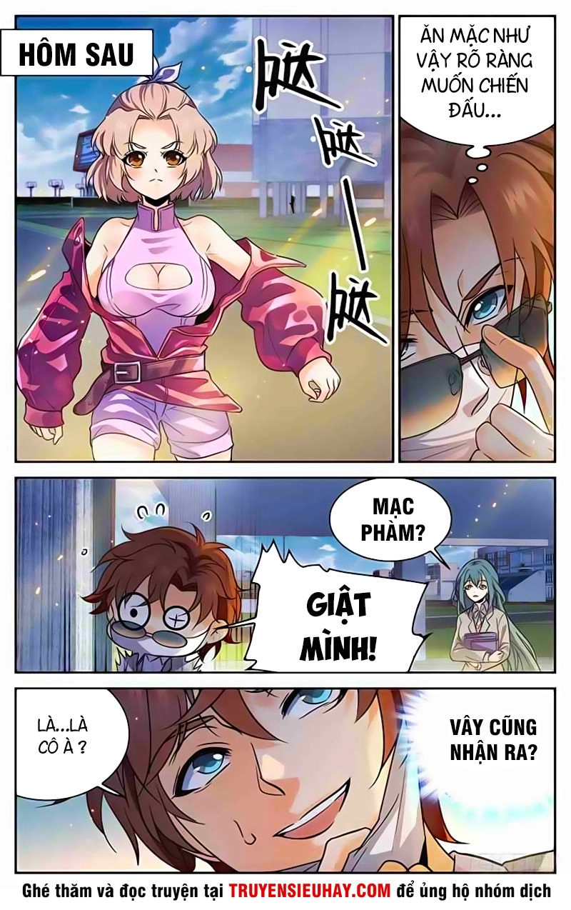 Toàn Chức Pháp Sư Chapter 358 - 12