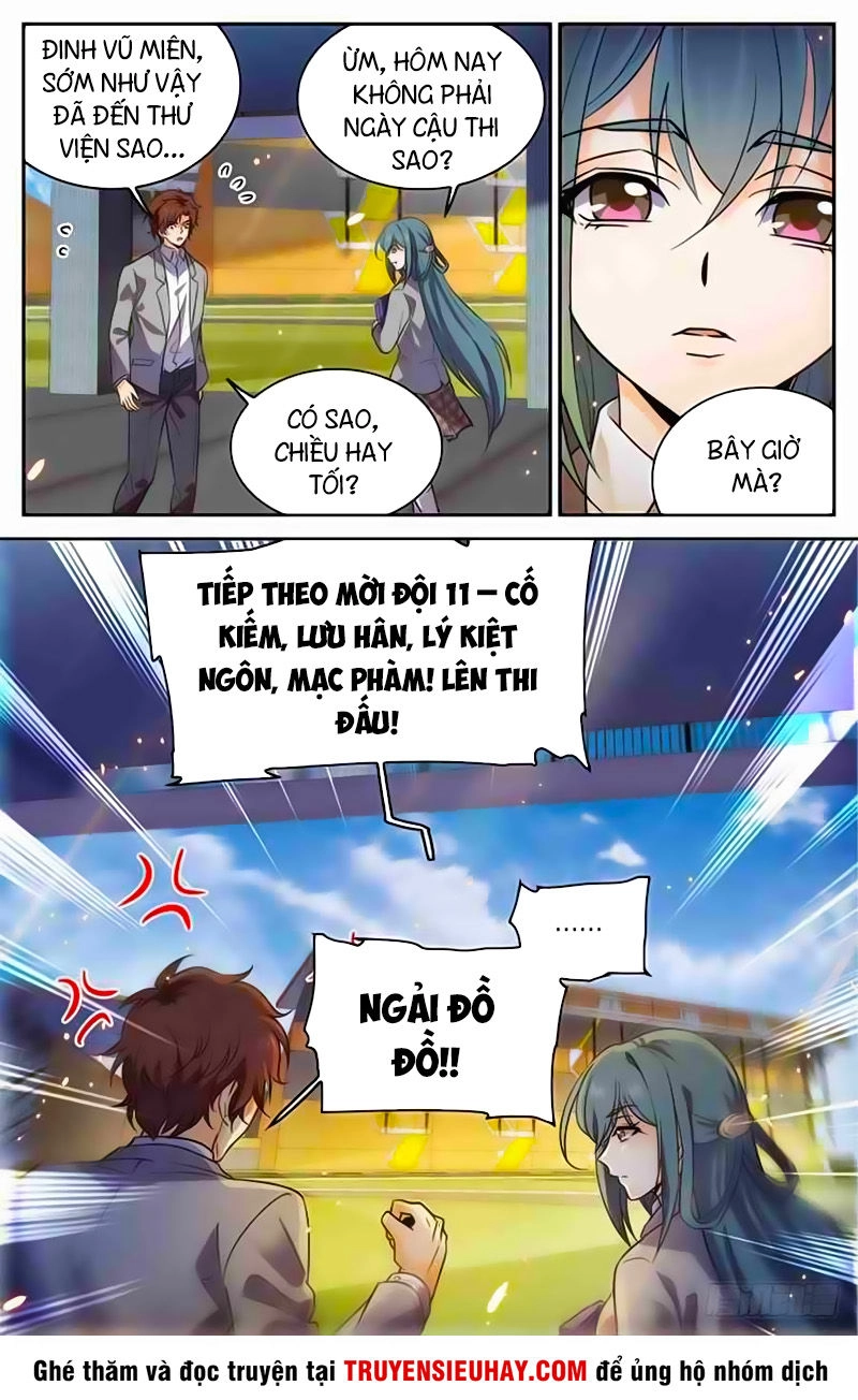 Toàn Chức Pháp Sư Chapter 358 - 13