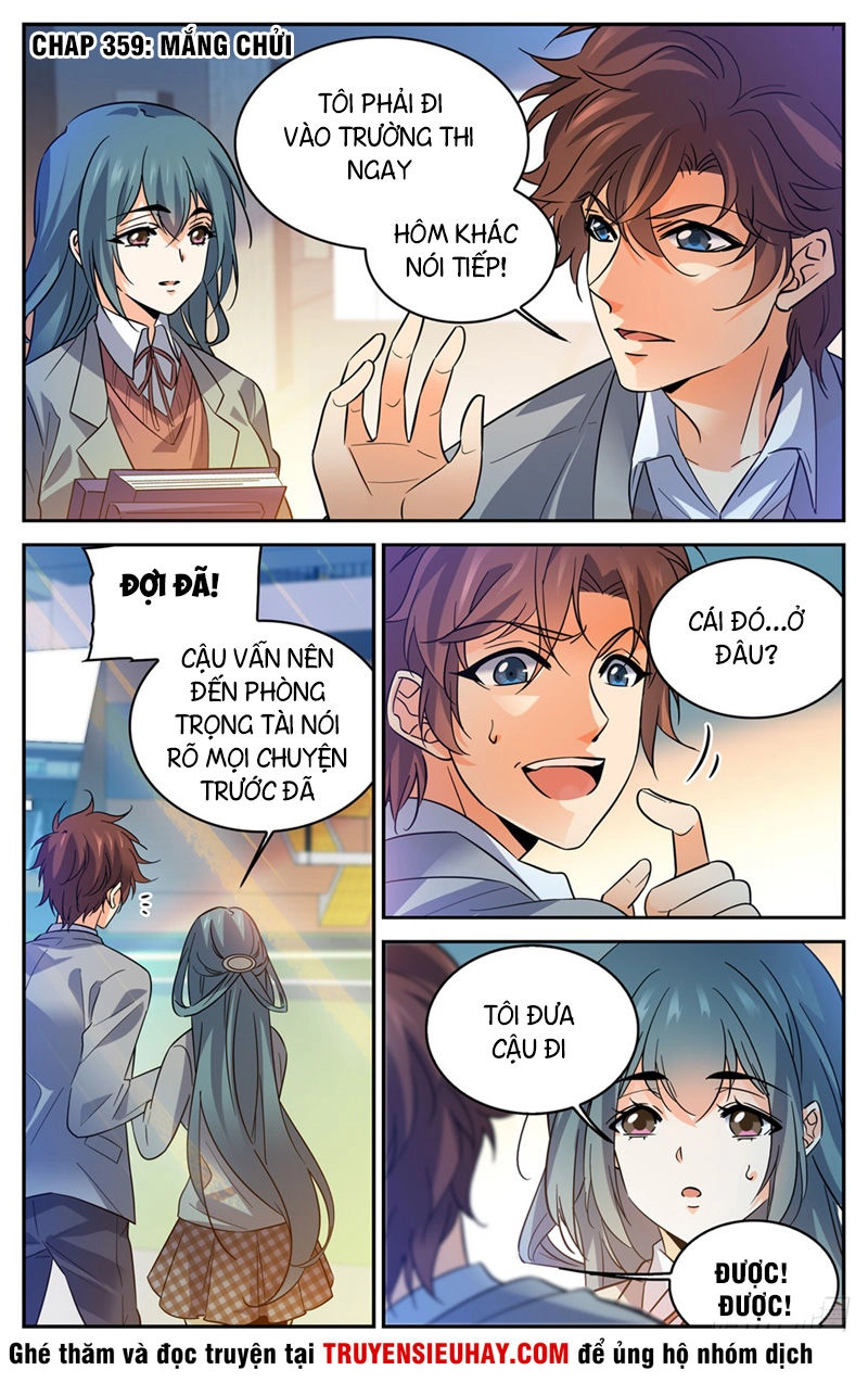 Toàn Chức Pháp Sư Chapter 359 - 2