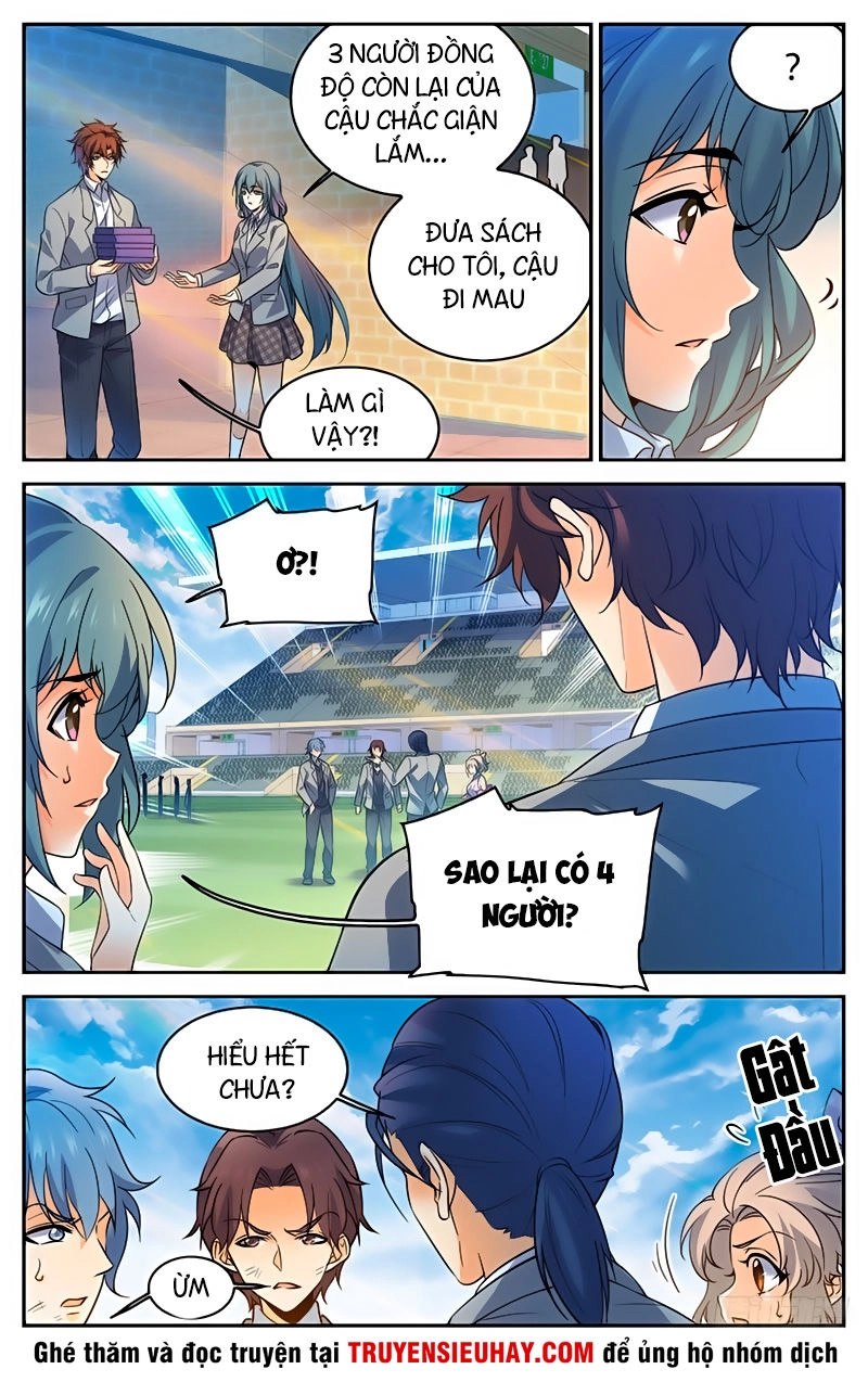 Toàn Chức Pháp Sư Chapter 359 - 3