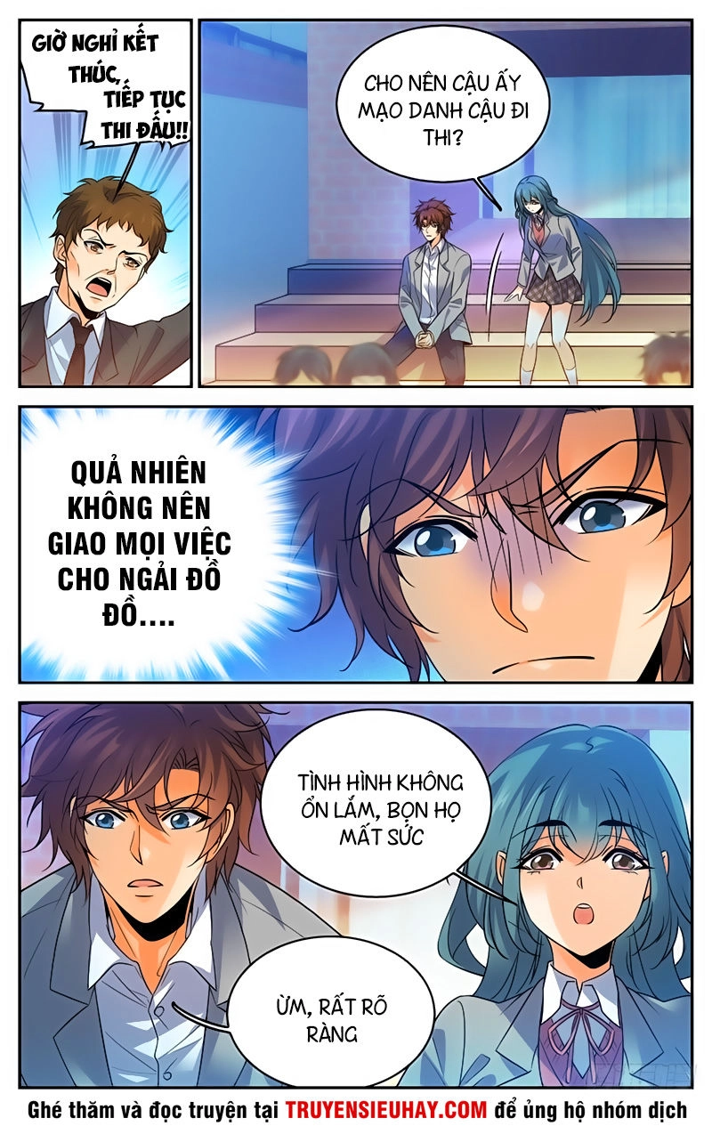 Toàn Chức Pháp Sư Chapter 359 - 4