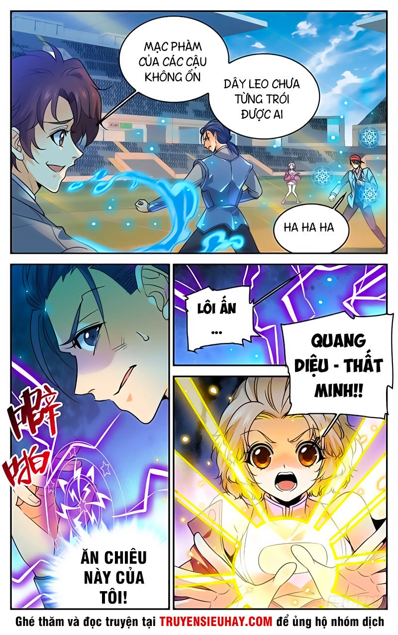 Toàn Chức Pháp Sư Chapter 359 - 5
