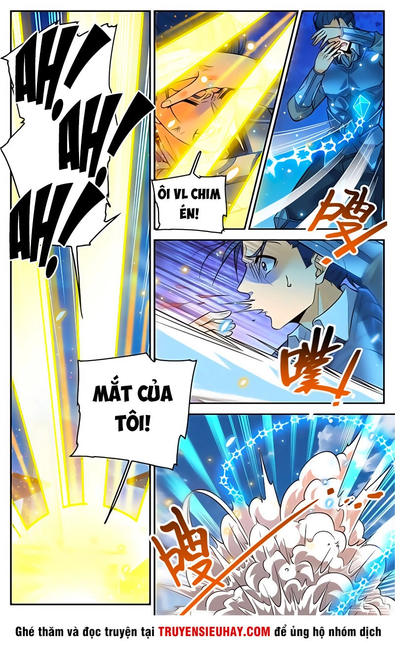 Toàn Chức Pháp Sư Chapter 359 - 6