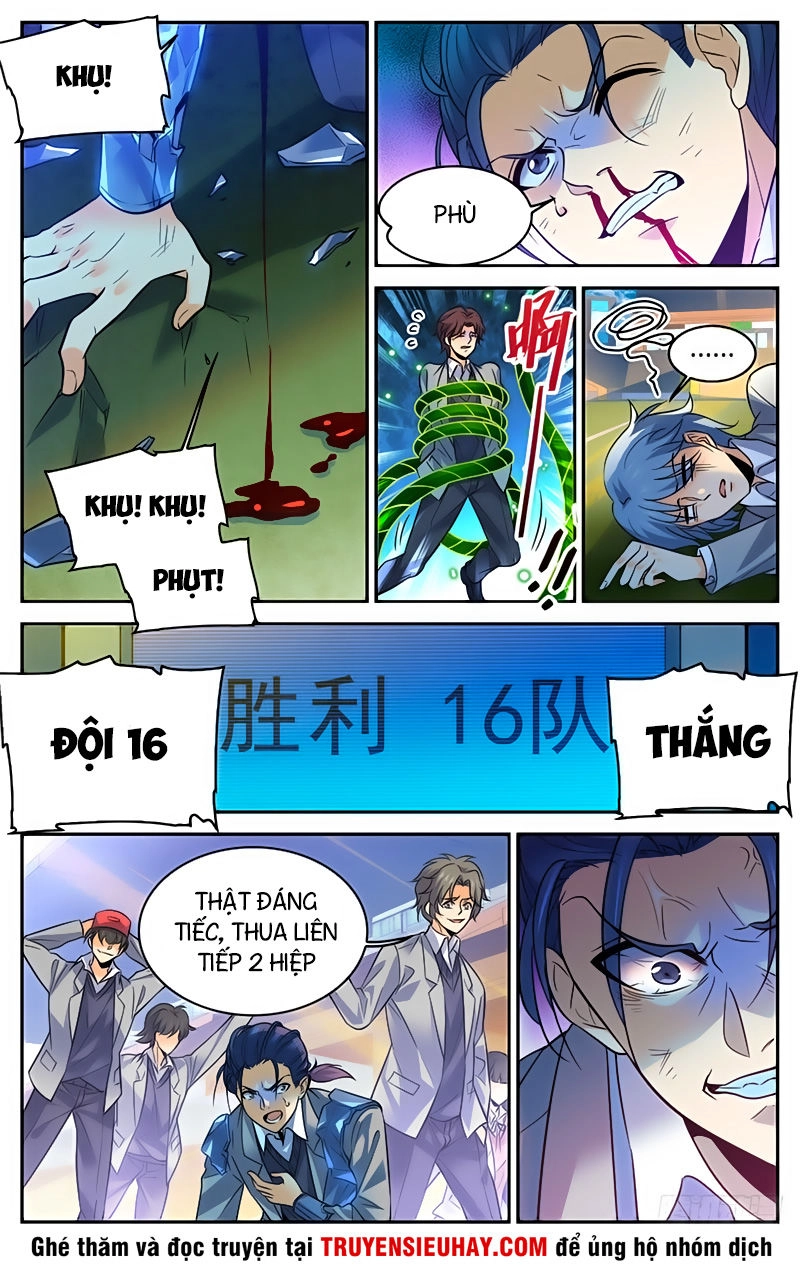 Toàn Chức Pháp Sư Chapter 359 - 7