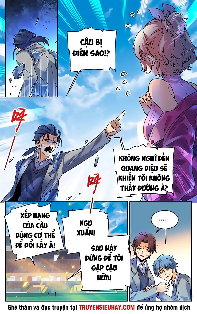 Toàn Chức Pháp Sư Chapter 359 - 8