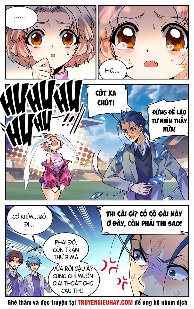 Toàn Chức Pháp Sư Chapter 359 - 9