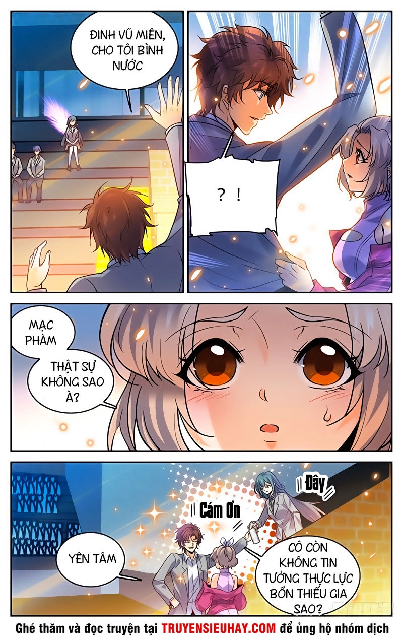 Toàn Chức Pháp Sư Chapter 360 - 7