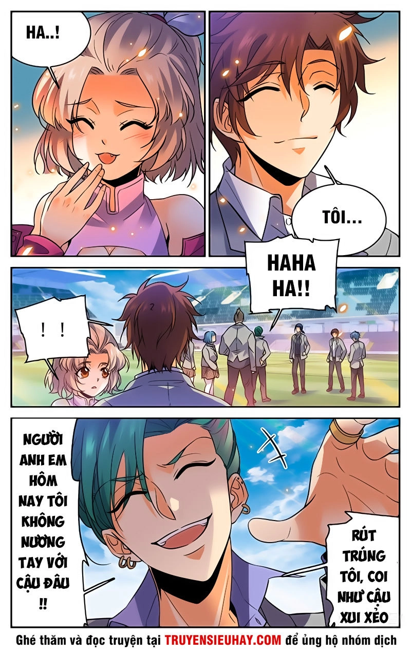 Toàn Chức Pháp Sư Chapter 360 - 8