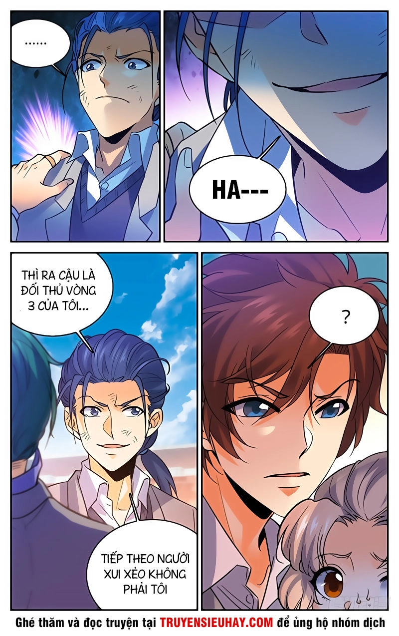 Toàn Chức Pháp Sư Chapter 360 - 9