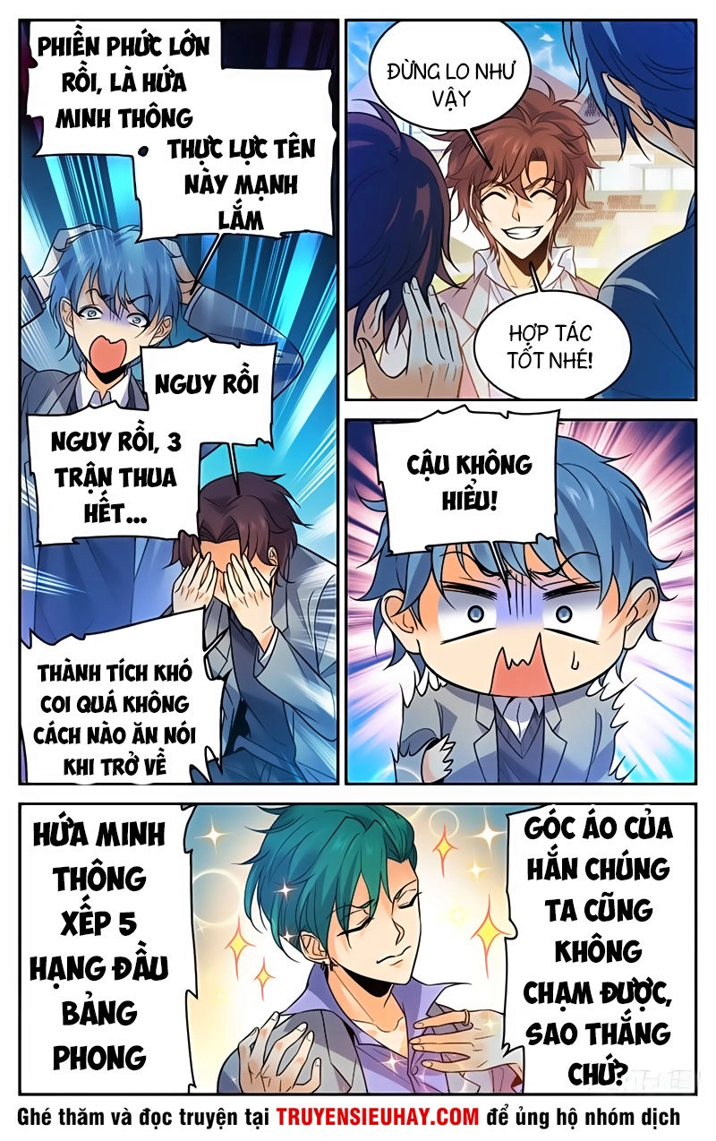 Toàn Chức Pháp Sư Chapter 360 - 10