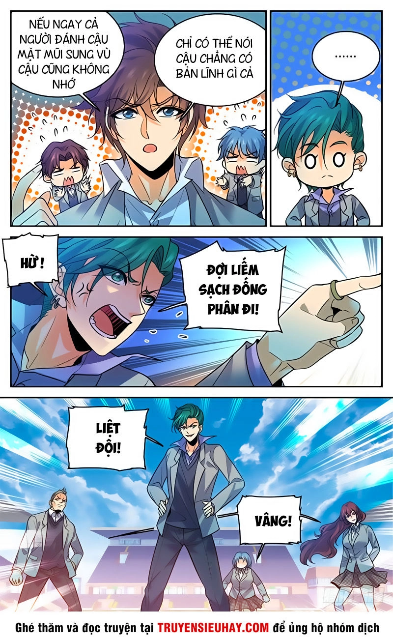 Toàn Chức Pháp Sư Chapter 360 - 12