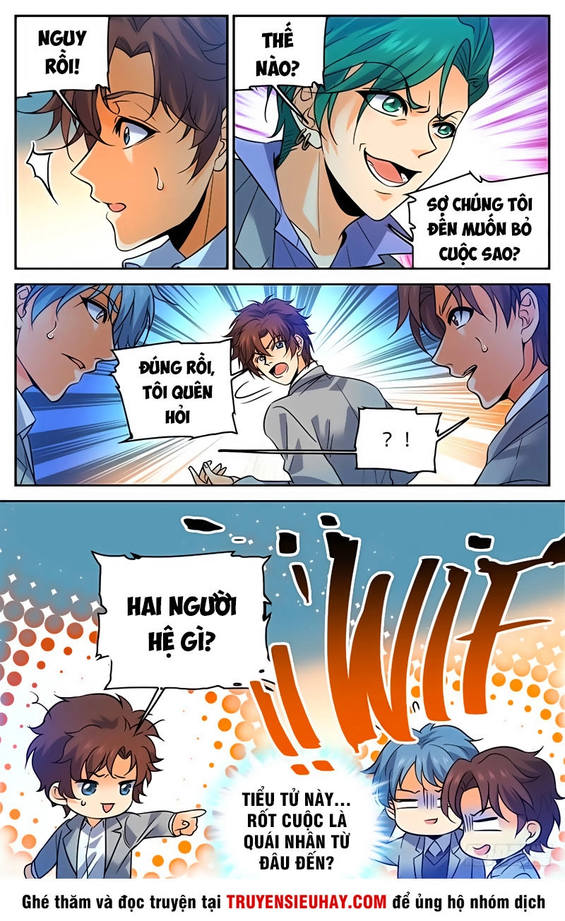 Toàn Chức Pháp Sư Chapter 360 - 13