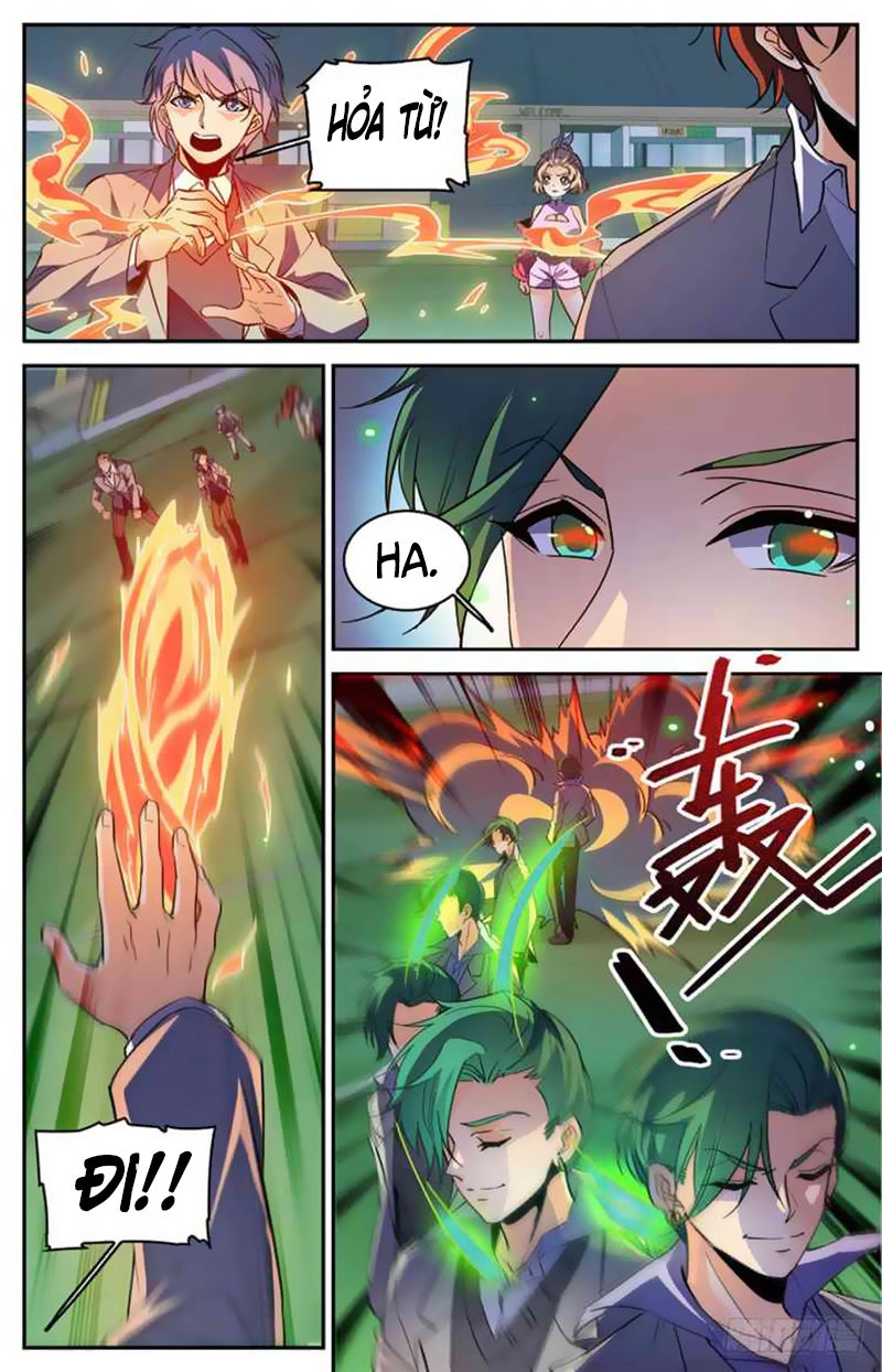 Toàn Chức Pháp Sư Chapter 361 - 3