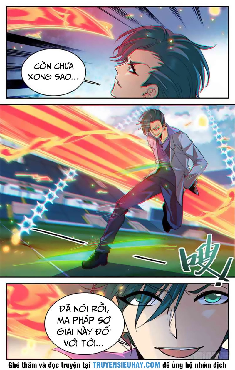 Toàn Chức Pháp Sư Chapter 361 - 9