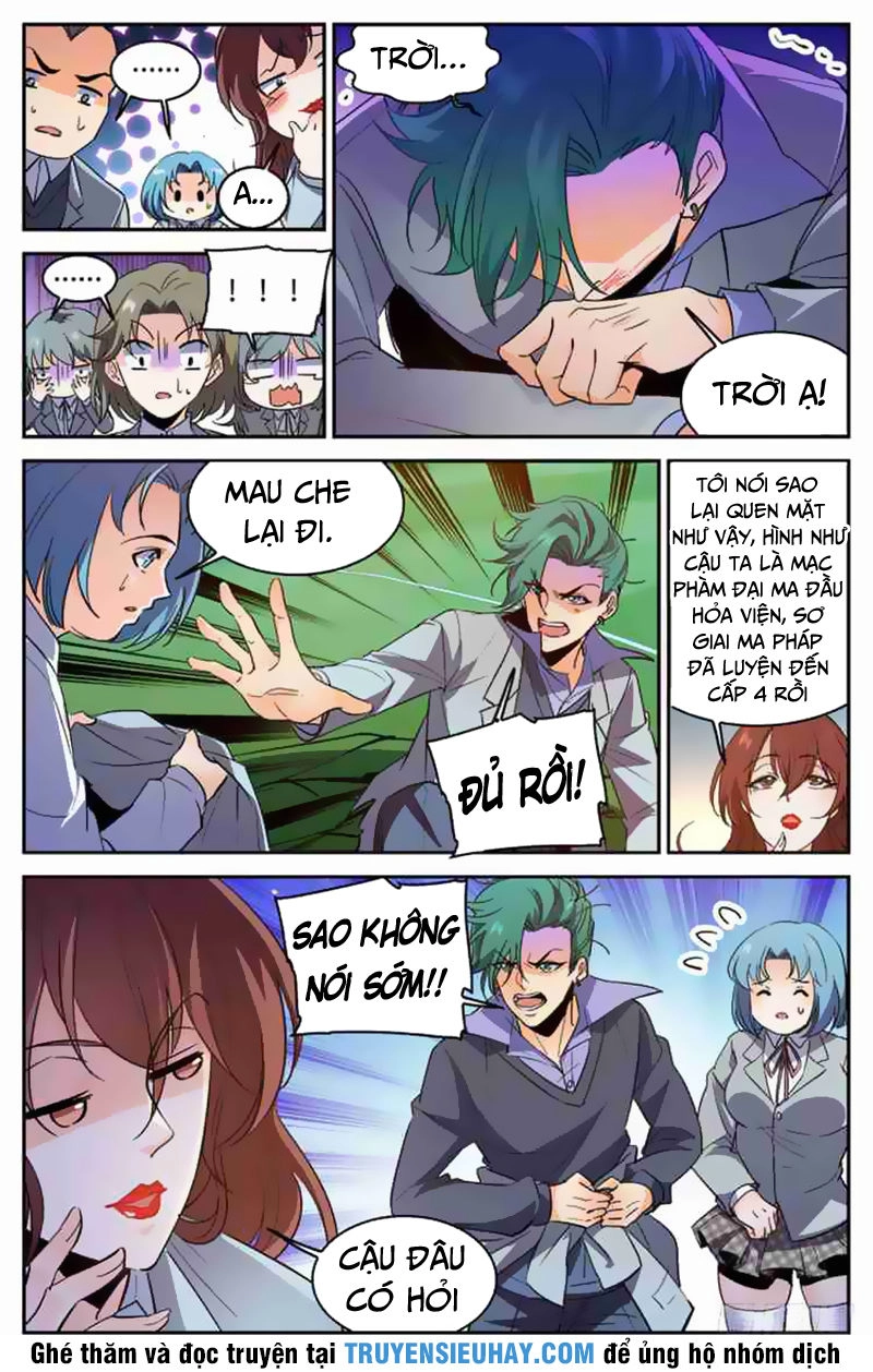 Toàn Chức Pháp Sư Chapter 361 - 11