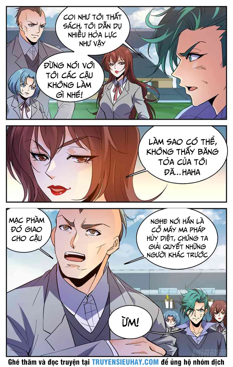 Toàn Chức Pháp Sư Chapter 361 - 12