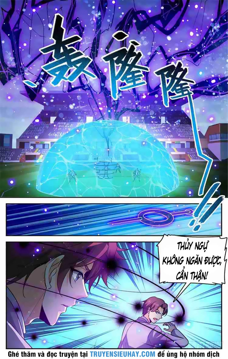 Toàn Chức Pháp Sư Chapter 362 - 3